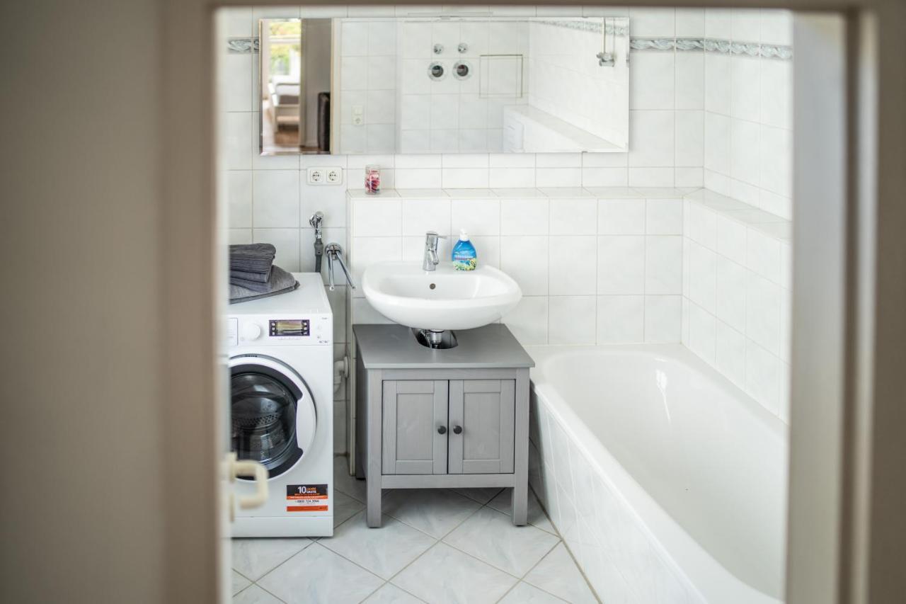 Malerische Maisonettewohnung Mit Zwei Balkonen Plauen Dış mekan fotoğraf