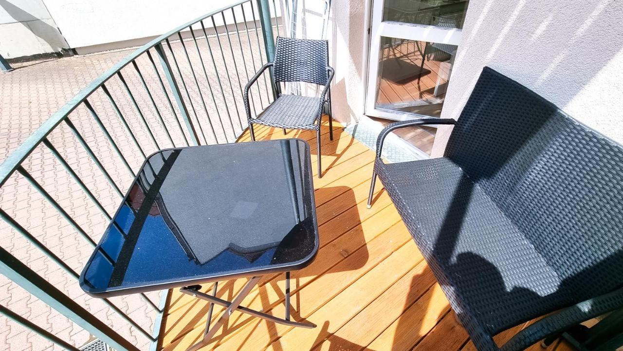 Malerische Maisonettewohnung Mit Zwei Balkonen Plauen Dış mekan fotoğraf