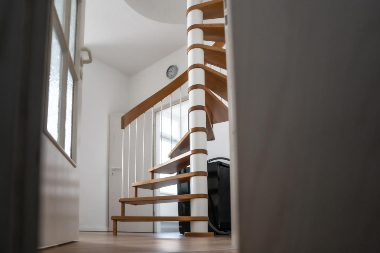 Malerische Maisonettewohnung Mit Zwei Balkonen Plauen Dış mekan fotoğraf