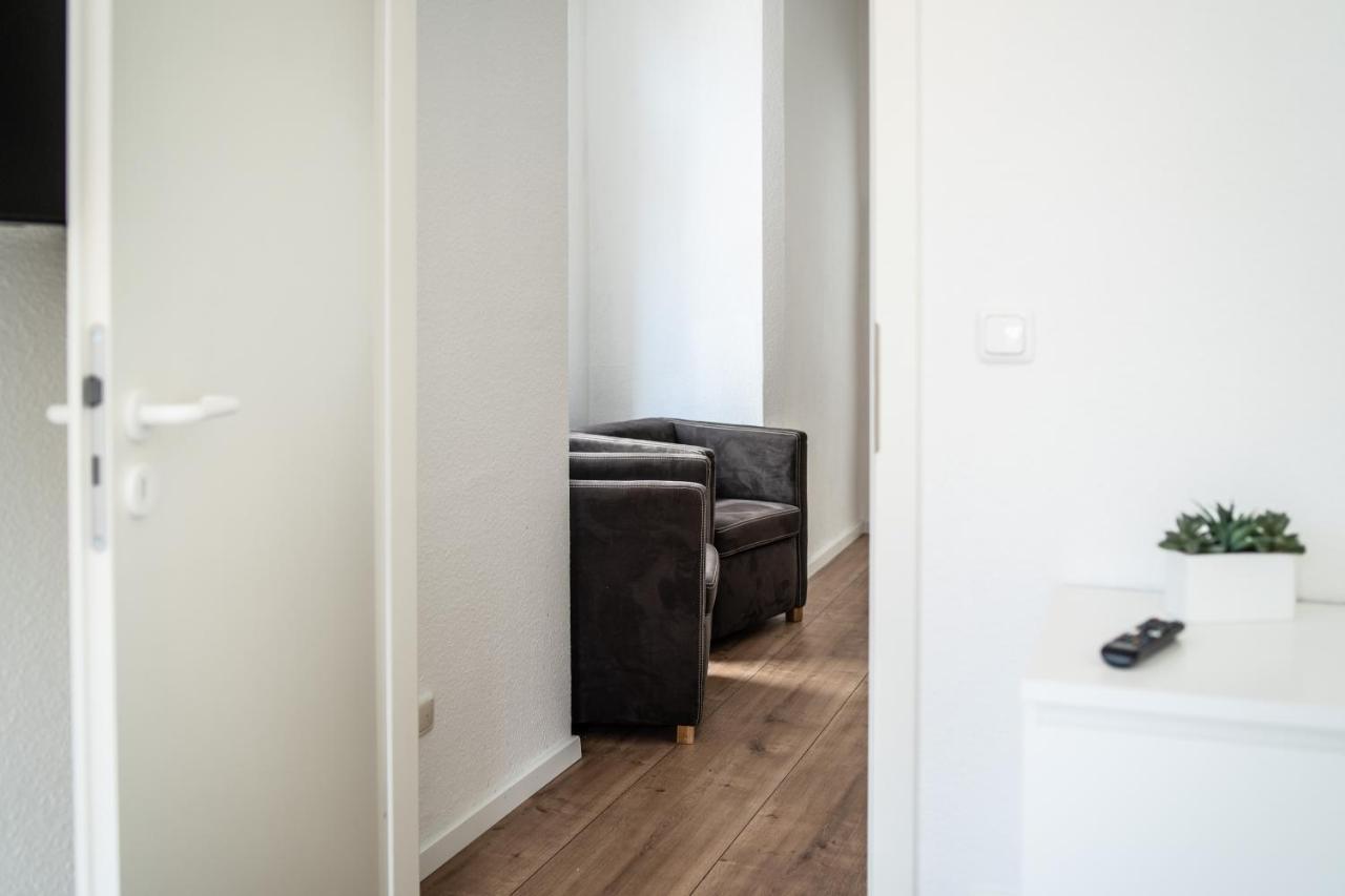 Malerische Maisonettewohnung Mit Zwei Balkonen Plauen Dış mekan fotoğraf